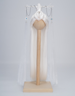 造型发LHWG3-S0018 上灵仙君