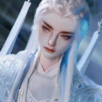 龙魂人形社 上仙系列 上灵仙君