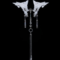 灵光云丝肩甲·流岚 LHAP-0012