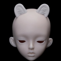 祥瑞-於菟 素头展示