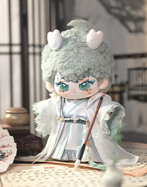 龙魂人形社 小青龙