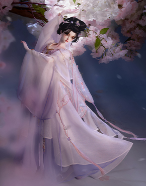 官服58GC-0025（含鞋子） 珠帘