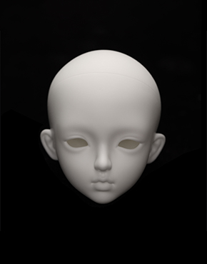 珠帘 素头(展示)