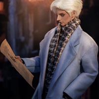 龙魂人形社 X kamisoul神魂 太...