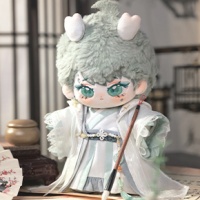 龙魂人形社 小青龙