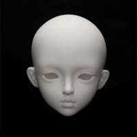 珠帘 素头(展示)