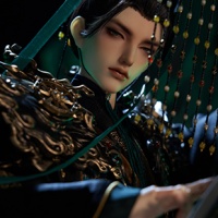 龙魂人形社 陇中杂记 转轮王