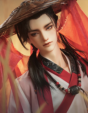 龙魂人形社 陇中杂记 秋霁客·月影 月影SP