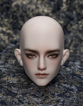 秋霁客·月影 妆面A