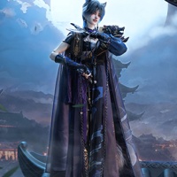 官服68BC-0037 七星·贪狼