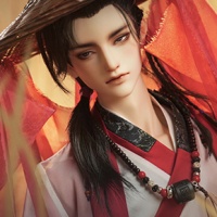 龙魂人形社 陇中杂记 秋霁客·月影 月影SP