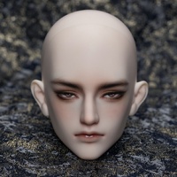 秋霁客·月影 妆面A