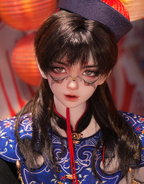 龙魂人形社 陇中杂记 梦萦·纸鸢