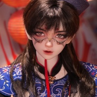 龙魂人形社 陇中杂记 梦萦·纸鸢