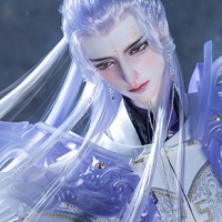 龙魂人形社 九歌系列 东皇太一