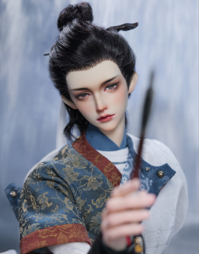 龙魂人形社 陇中杂记 李白