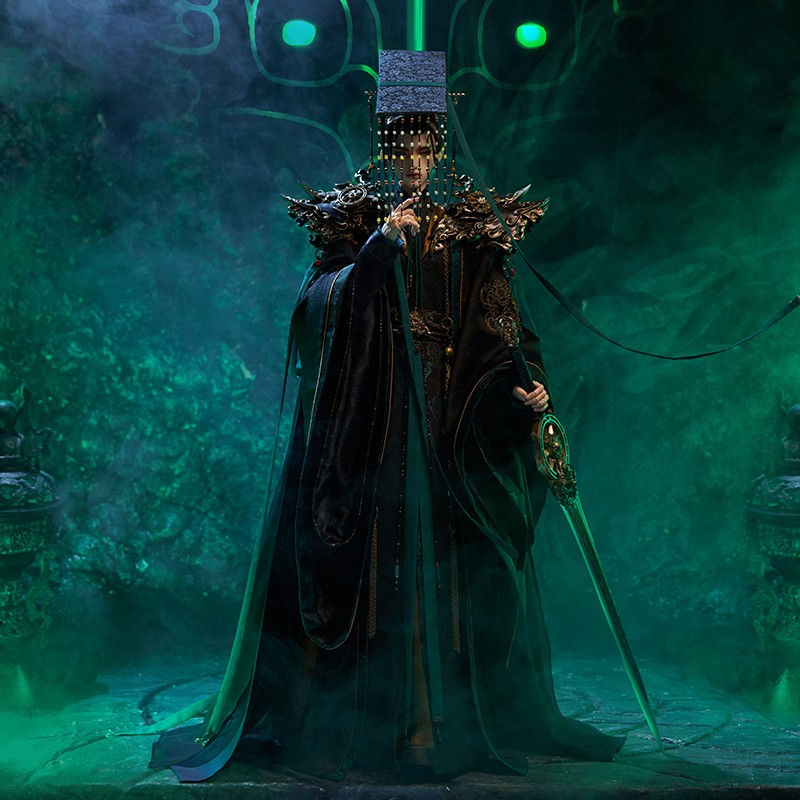 官服73BC-0072 转轮王