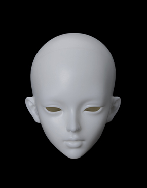 有苏氏 素头展示