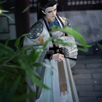 官服75BC-75a-004 东君·幽篁