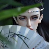 龙魂人形社 九歌系列 东君·幽篁 东君S...