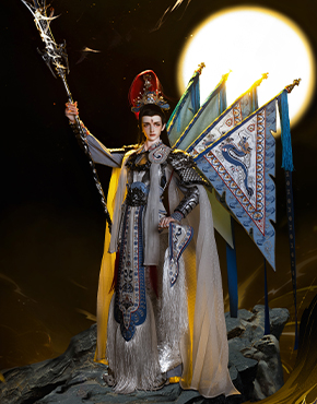 杨戬 银鳞版官服75BC-75a-0003