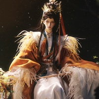 龙魂BJD娃衣 重明鸟官服73BC-00...