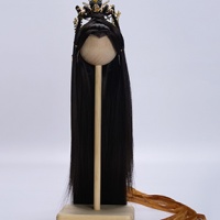 龙魂人形社 BJD假发造型发 重明鸟同款...