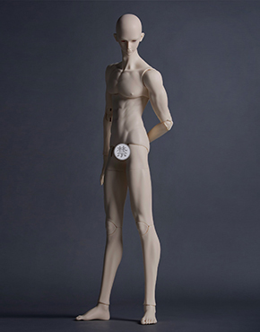 龙魂人形社】 中国原创BJD 龙魂75二代体叔体 bjd75