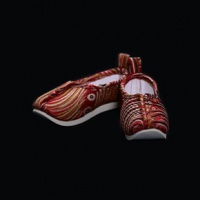 龙魂配件 BJD 旦同款鞋子LH73SH...