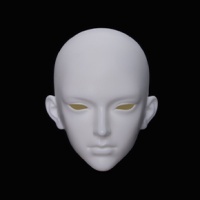 龙太子•敖祈（素头）（素头不单售，仅展示...