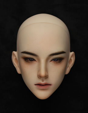 龙魂人形社  蛊术师 面妆B