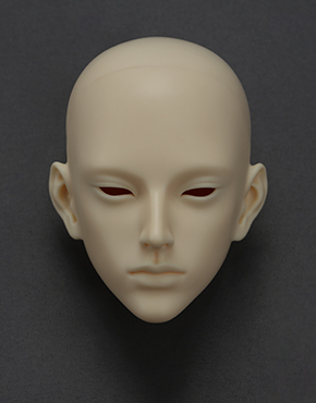 蛊术师•无恙（素头）（素头不单售，仅展示）