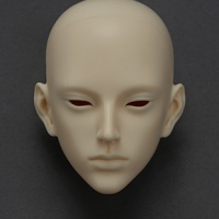 蛊术师•无恙（素头）（素头不单售，仅展示...