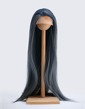 龙魂人形社BJD假发毛胚发 月下仙 同款LHWG3-H0045