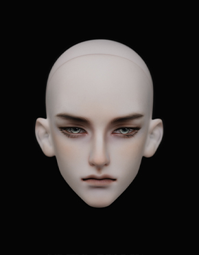 龙魂人形社  月下仙 面妆A