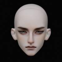 龙魂人形社  月下仙 面妆A