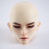 龙魂人形社  庄主/督察半眠 面妆A