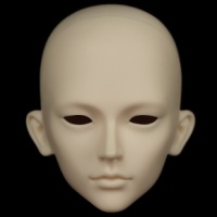 督察-赫连容瀛睁眼（素头）（素头不单售，...