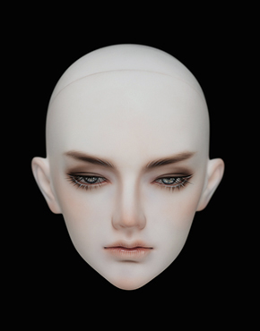 龙魂人形社  75云中君  面妆A（仅限75云中君加购）