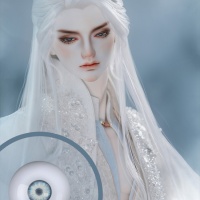 龙魂人形社  BJD眼珠LH16-1016 75云中君 同款