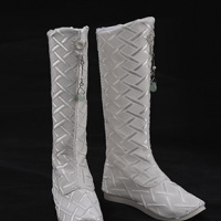 龙魂配件 BJD 75云中君同款鞋子70S-1004（75CM）