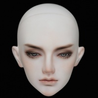 龙魂人形社  75云中君  面妆A（仅限...