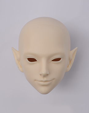 年兽（素头）（素头不单售，仅展示）