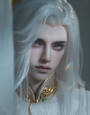 龙魂人形  上仙系列 蓐收 75壮叔全套裸娃原创bjd娃娃正版古风