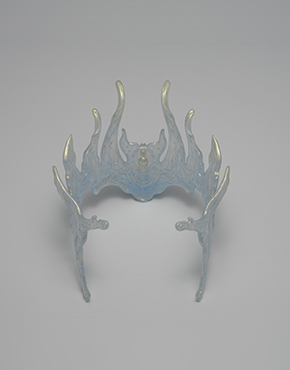 限时 龙魂人形社 BJD配件 司秋神冠LHAP-0061蓐收【仅蓐收加购】