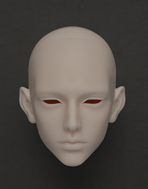 蓐收（素头）（素头不单售，仅展示）