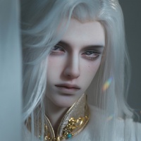 龙魂人形  上仙系列 蓐收 75壮叔全套...