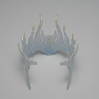 限时 龙魂人形社 BJD配件 司秋神冠LHAP-0061蓐收【仅蓐收加购】