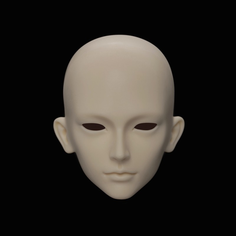 限时【龙魂人形社】中国原创BJD 75庄主/淼君裸娃  75壮叔BJD娃娃