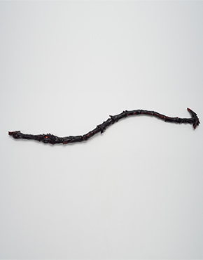 龙魂人形社 BJD配件 帝炎岐动鞭LHAP-0066 炎帝同款